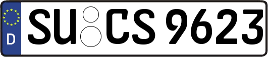 SU-CS9623
