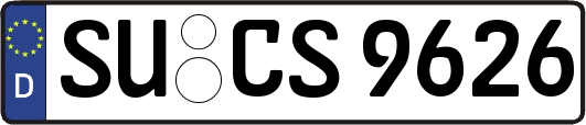 SU-CS9626