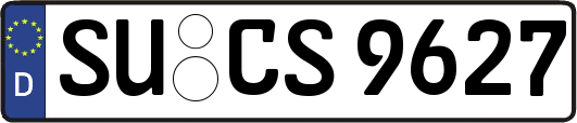 SU-CS9627