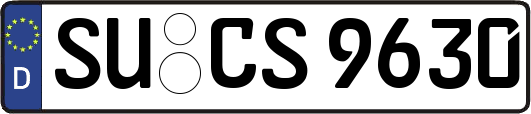 SU-CS9630