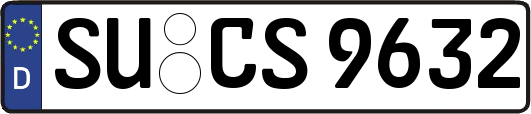 SU-CS9632