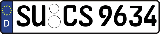 SU-CS9634
