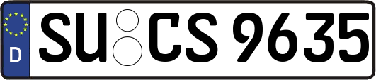 SU-CS9635