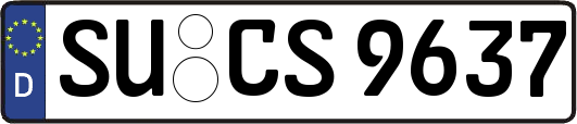 SU-CS9637
