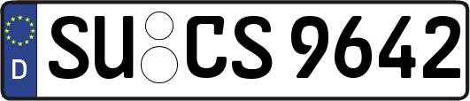 SU-CS9642