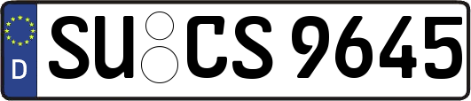 SU-CS9645