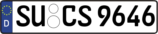 SU-CS9646