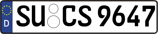 SU-CS9647