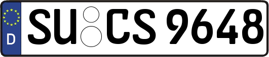 SU-CS9648