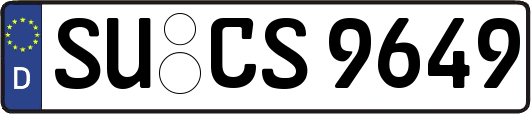 SU-CS9649