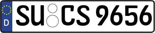 SU-CS9656