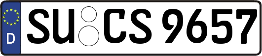 SU-CS9657