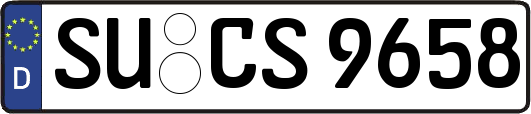 SU-CS9658