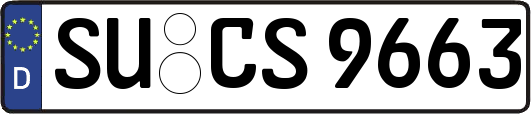 SU-CS9663
