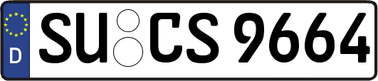 SU-CS9664