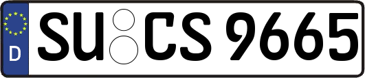SU-CS9665