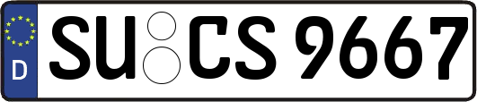 SU-CS9667