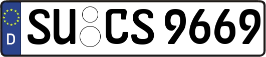 SU-CS9669