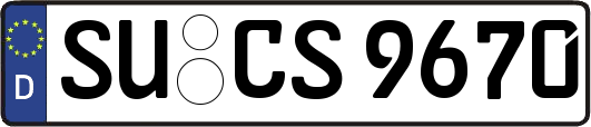 SU-CS9670