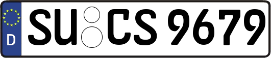 SU-CS9679