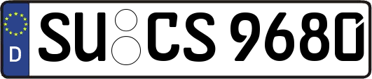 SU-CS9680