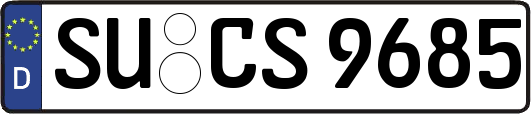 SU-CS9685