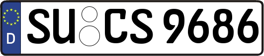 SU-CS9686