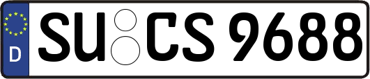 SU-CS9688