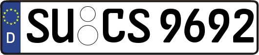 SU-CS9692