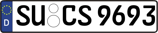 SU-CS9693