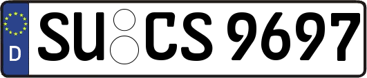 SU-CS9697