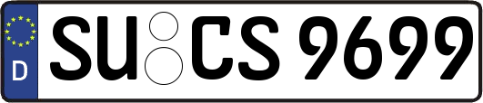 SU-CS9699