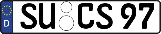 SU-CS97