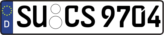 SU-CS9704