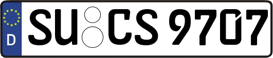 SU-CS9707