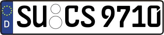 SU-CS9710