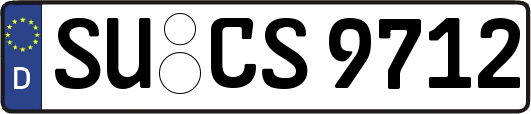 SU-CS9712