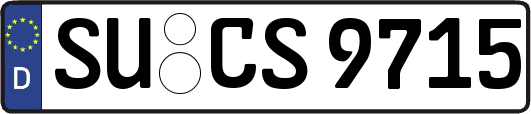 SU-CS9715