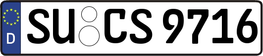 SU-CS9716