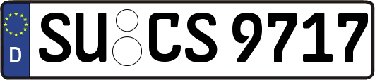 SU-CS9717