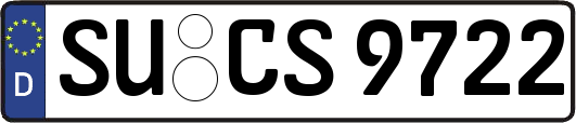 SU-CS9722