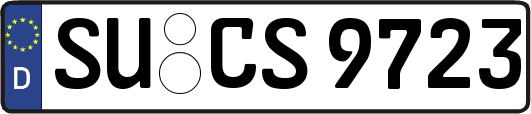 SU-CS9723