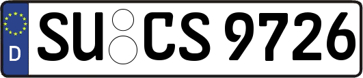 SU-CS9726