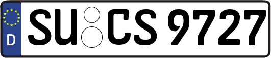 SU-CS9727