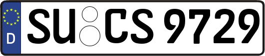 SU-CS9729