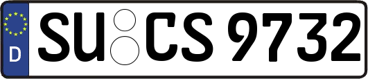 SU-CS9732