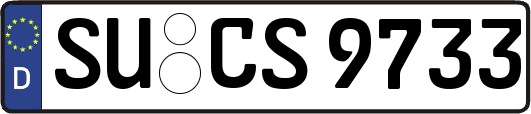 SU-CS9733