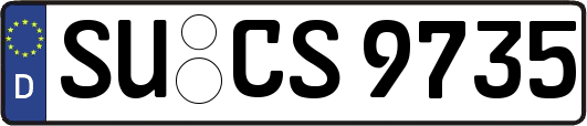 SU-CS9735