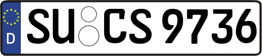SU-CS9736