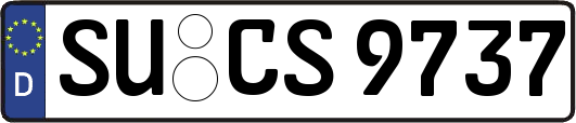 SU-CS9737